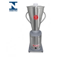 Liquidificador 4L Alta Rotação